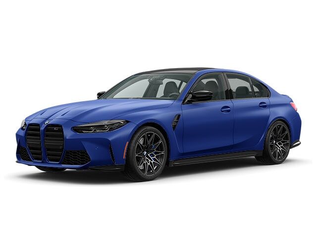 2024 BMW M3