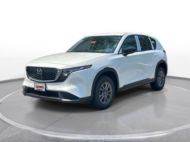 2026 MAZDA CX-5