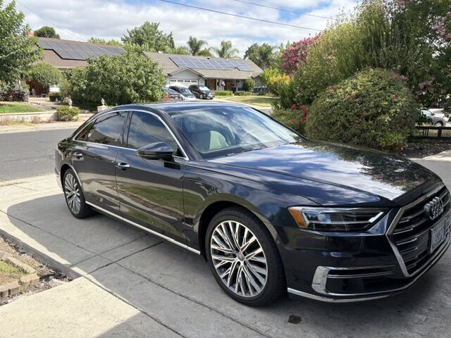 2019 AUDI A8