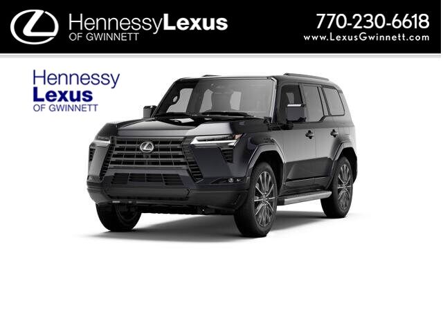 2026 LEXUS GX