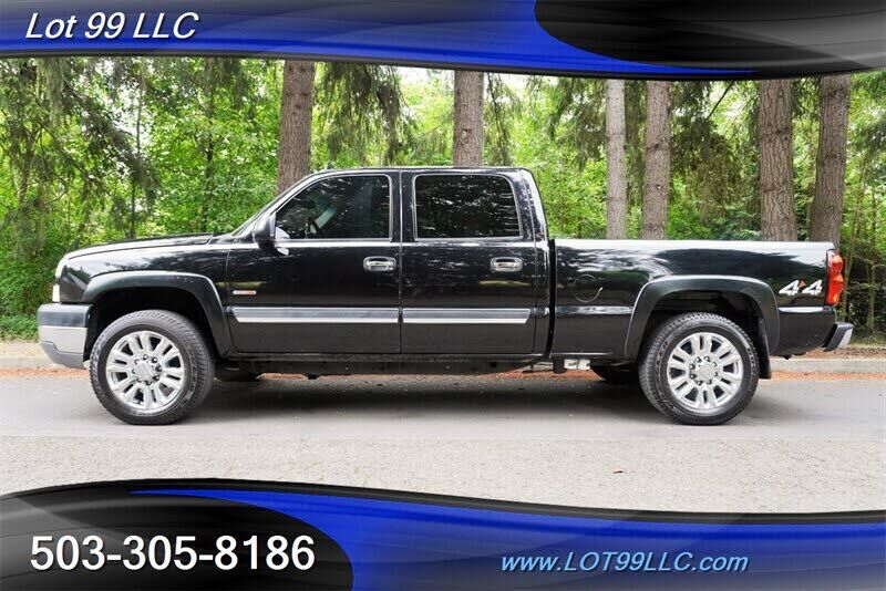 2005 CHEVROLET Silverado