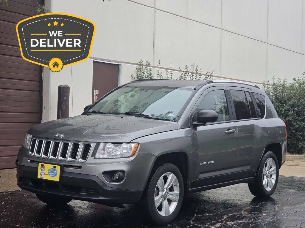2011 JEEP Compass