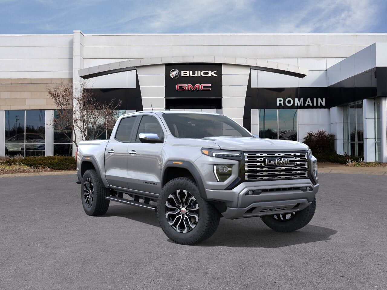 2026 GMC Canyon