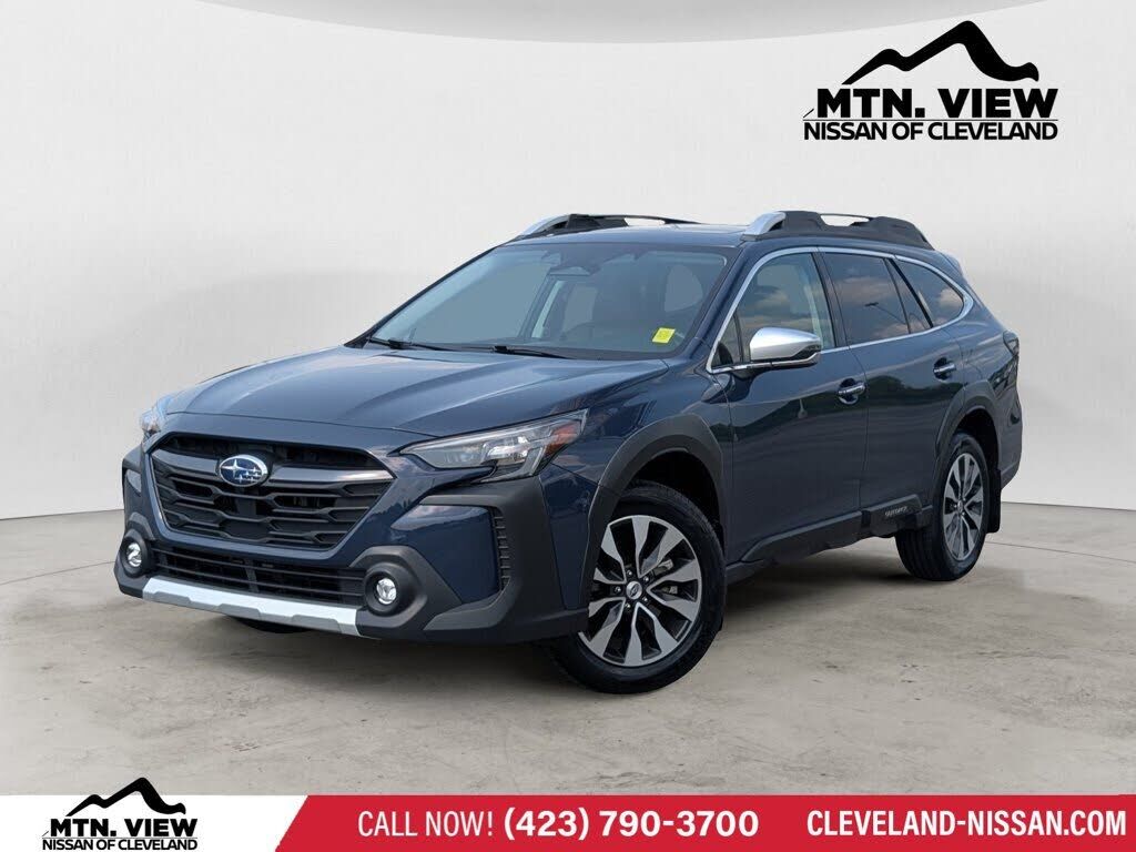 2025 SUBARU Outback