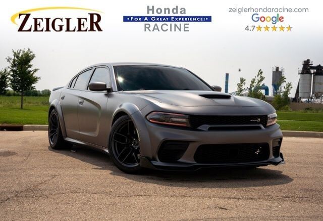 2020 DODGE Charger