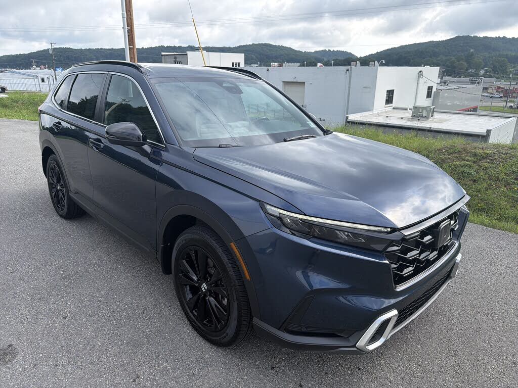 2025 HONDA CR-V