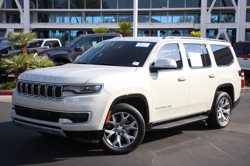 2022 JEEP Wagoneer