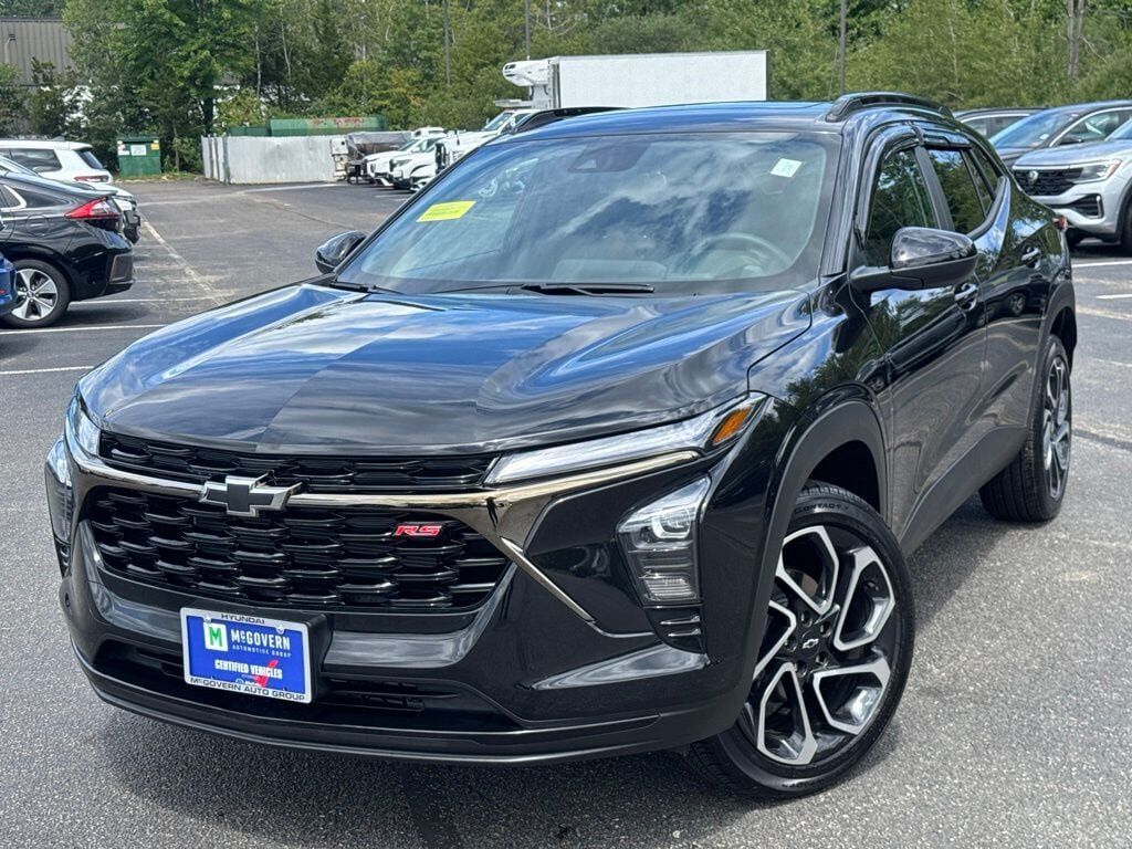 2026 CHEVROLET Trax