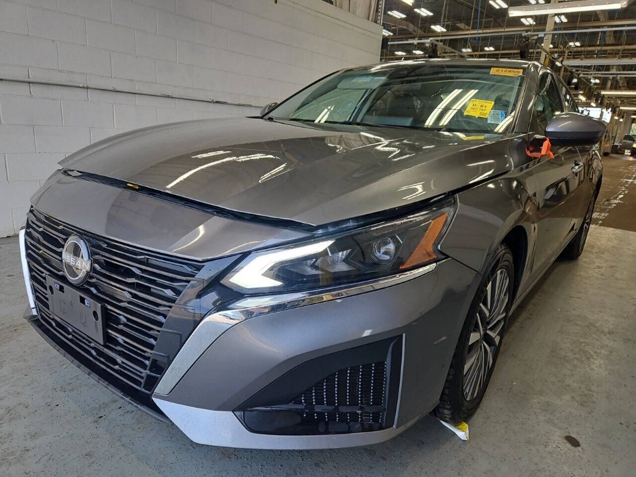 2023 NISSAN Altima