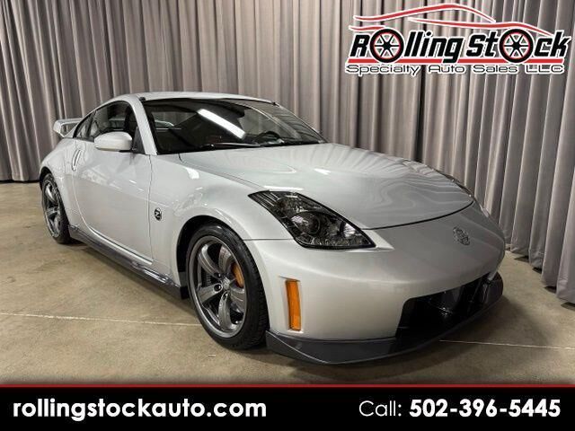 2007 NISSAN 350Z