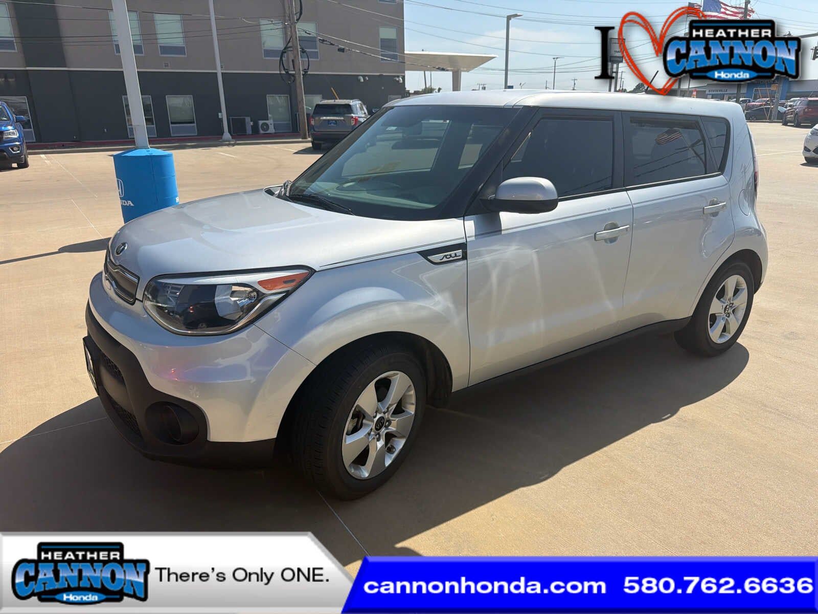 2017 KIA Soul
