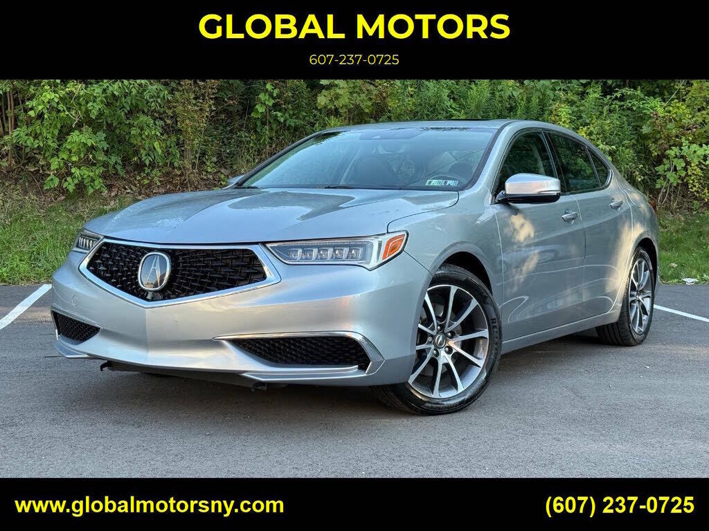 2018 ACURA TLX