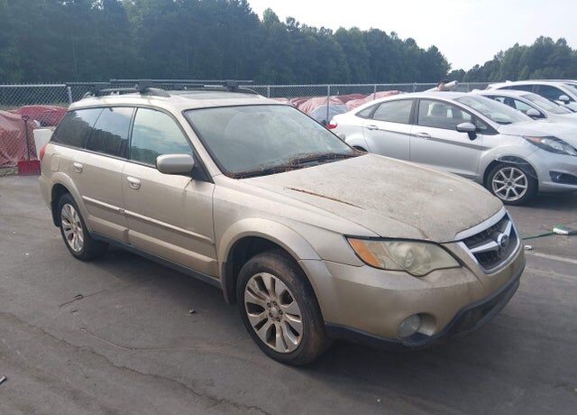 2009 SUBARU Outback