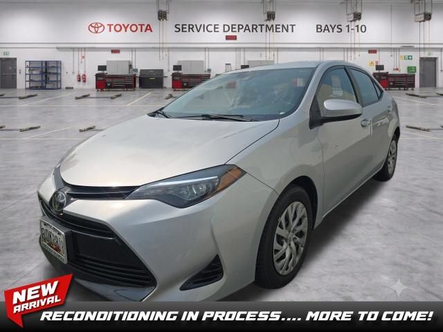 2019 TOYOTA Corolla