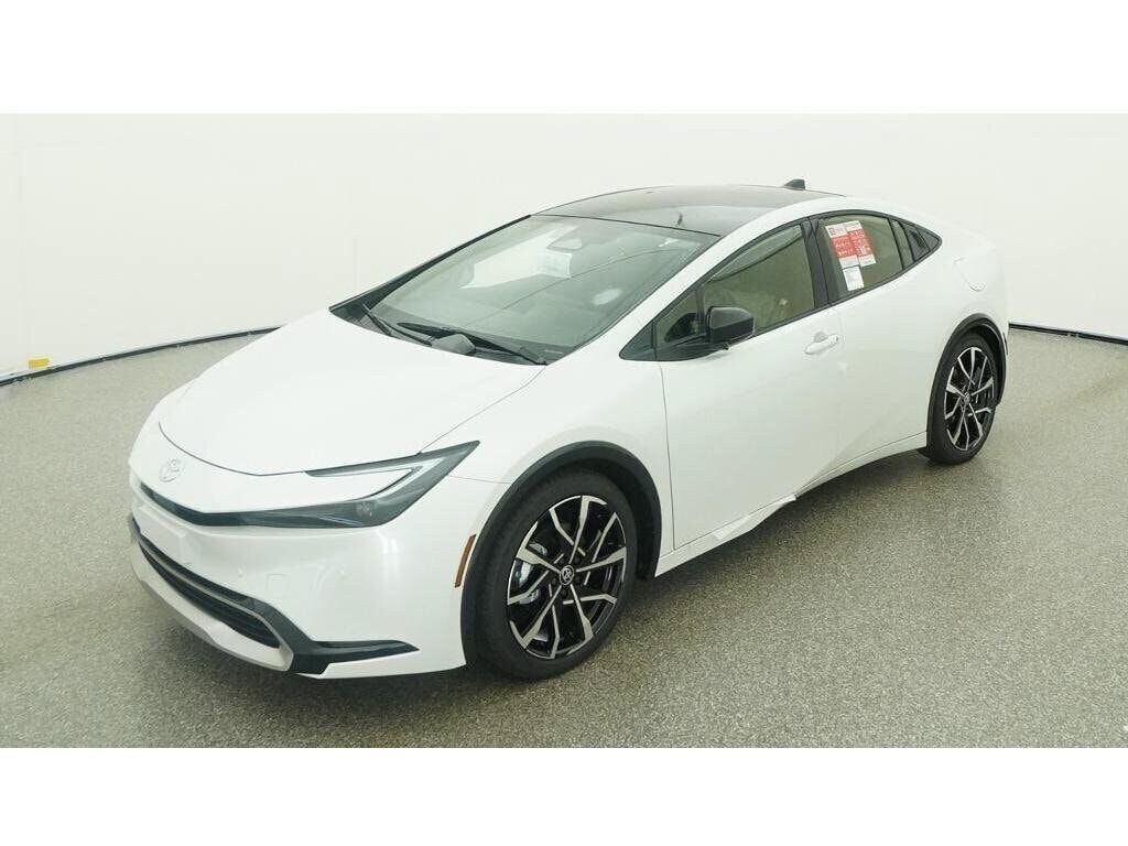2026 TOYOTA Prius