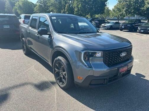 2026 FORD Maverick