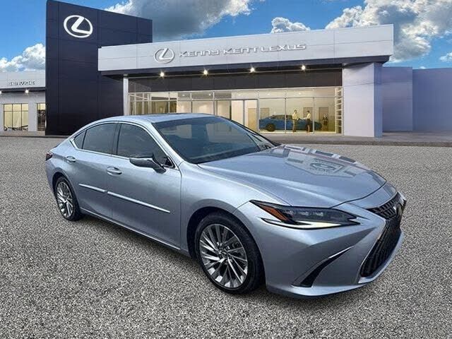 2023 LEXUS ES