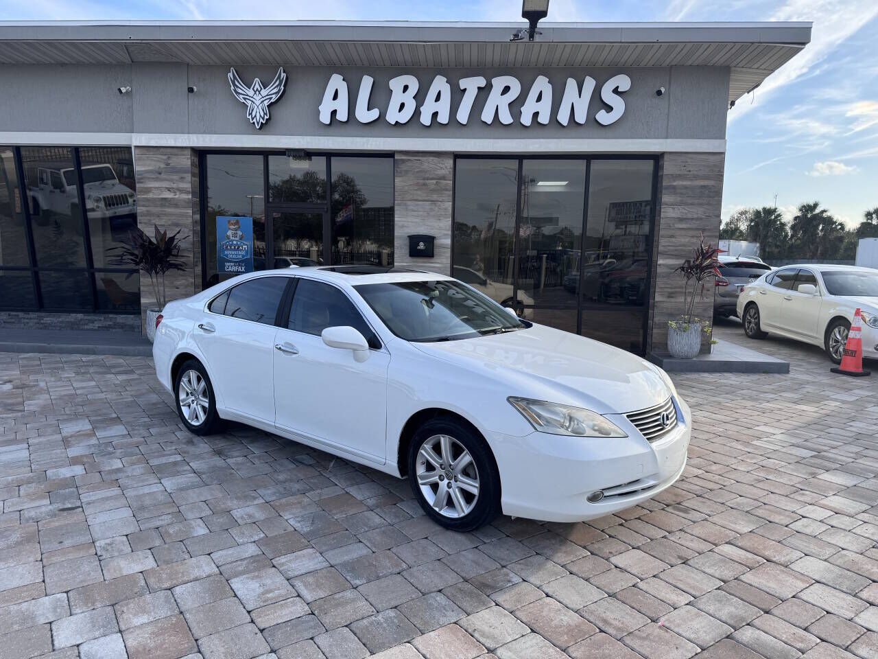 2009 LEXUS ES