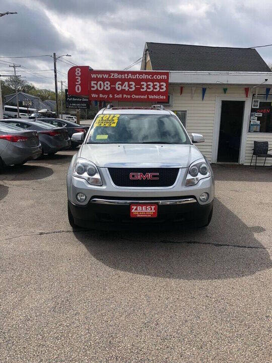 2012 GMC Acadia
