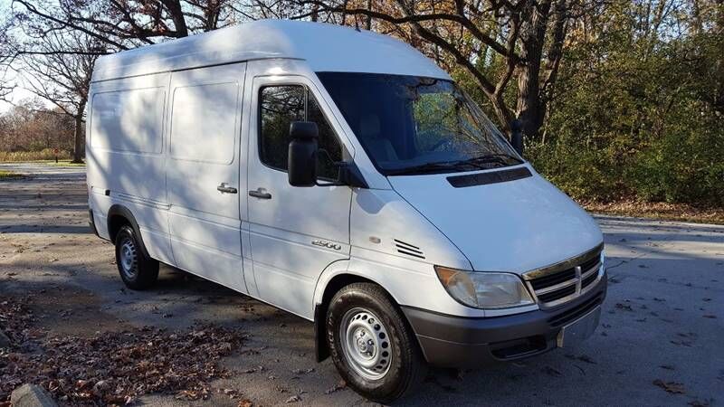 2005 SPRINTER (DODGE OR FREIGHTLINER) Sprinter