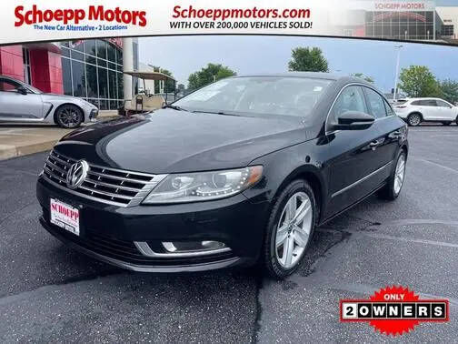 2013 VOLKSWAGEN Passat