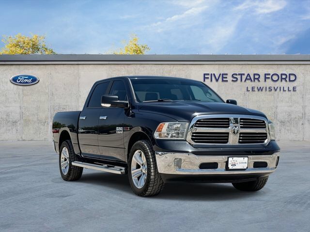 2014 RAM 1500