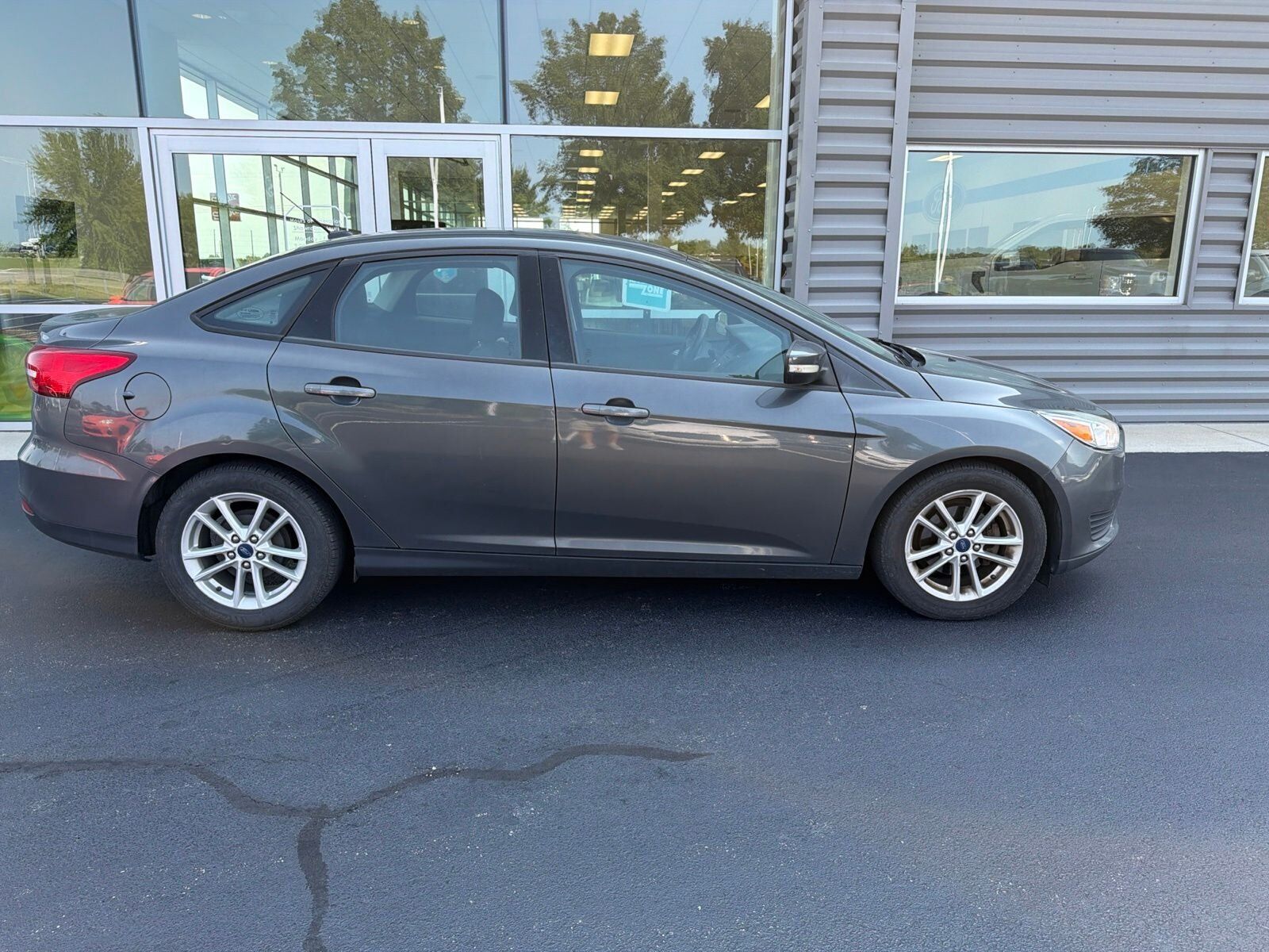 2016 FORD Focus