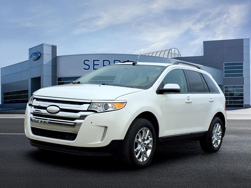 2013 FORD Edge
