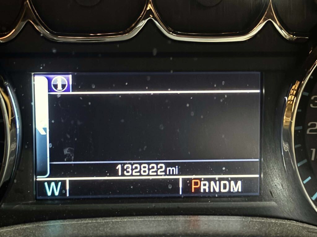 2015 CHEVROLET Silverado