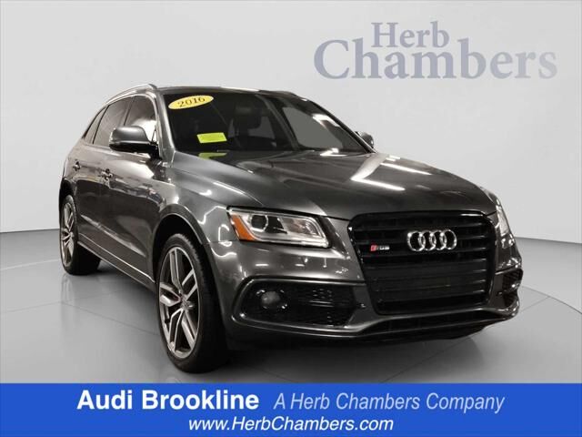 2016 AUDI SQ5