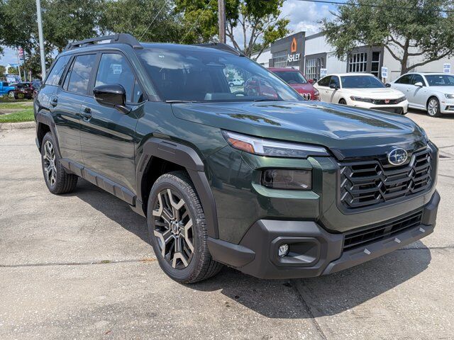 2026 SUBARU Outback