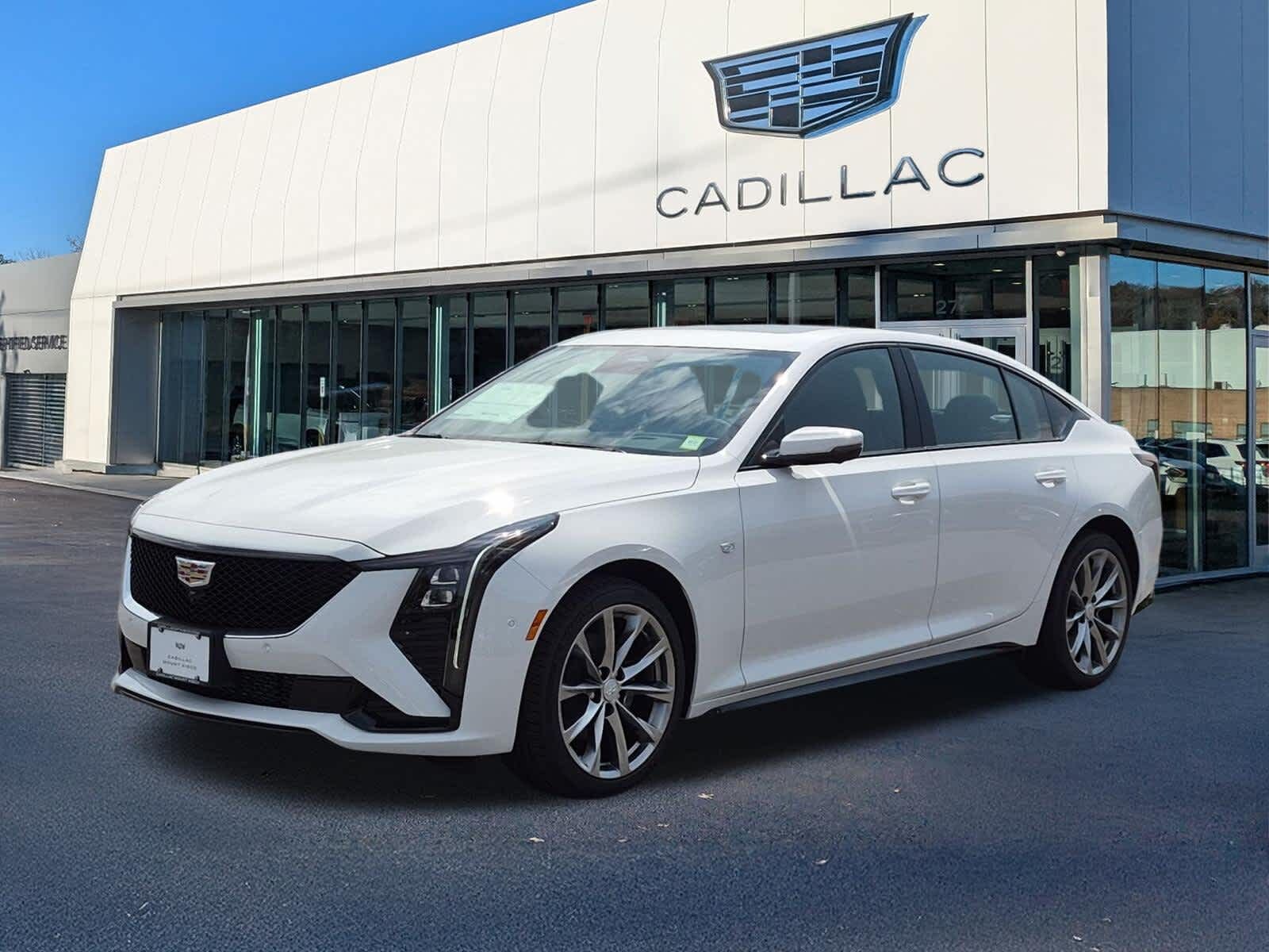 2026 CADILLAC CT5
