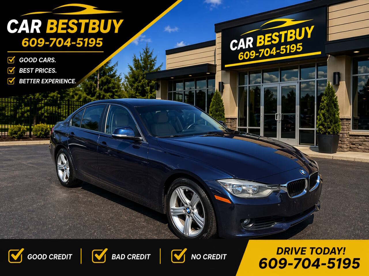 2015 BMW 3 Series