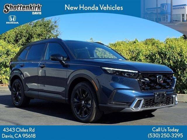 2026 HONDA CR-V