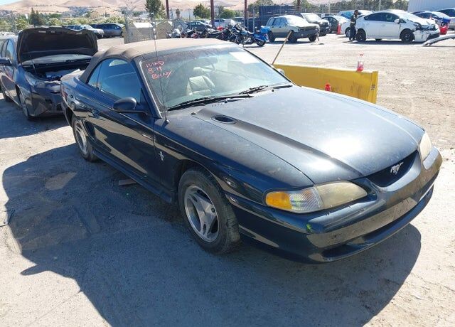 1998 FORD Mustang