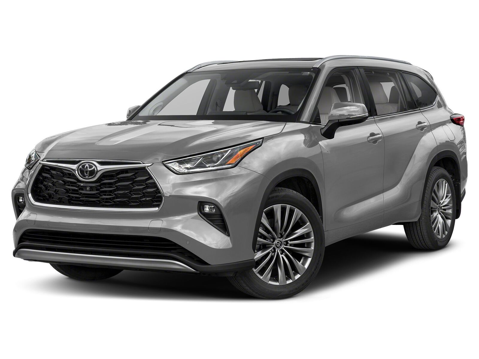 2020 TOYOTA Highlander