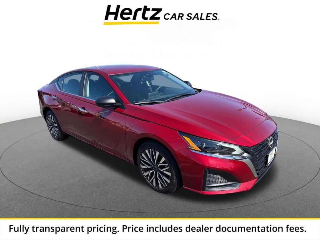2025 NISSAN Altima
