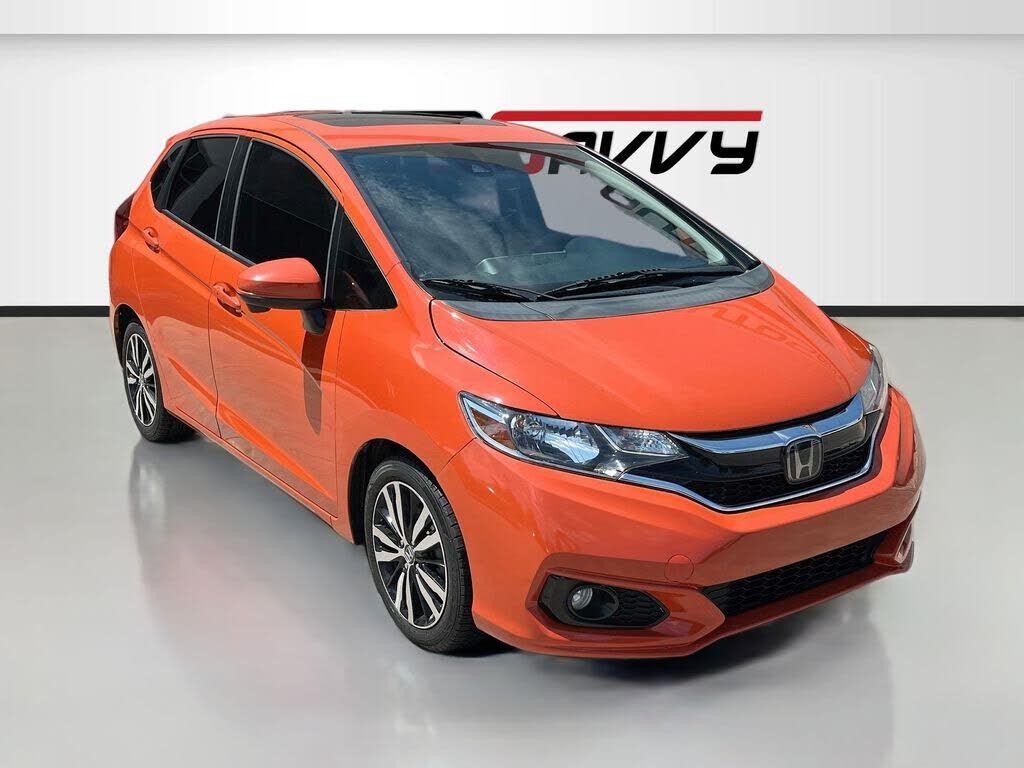 2020 HONDA Fit