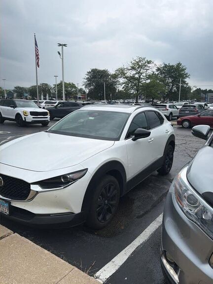 2024 MAZDA CX-30