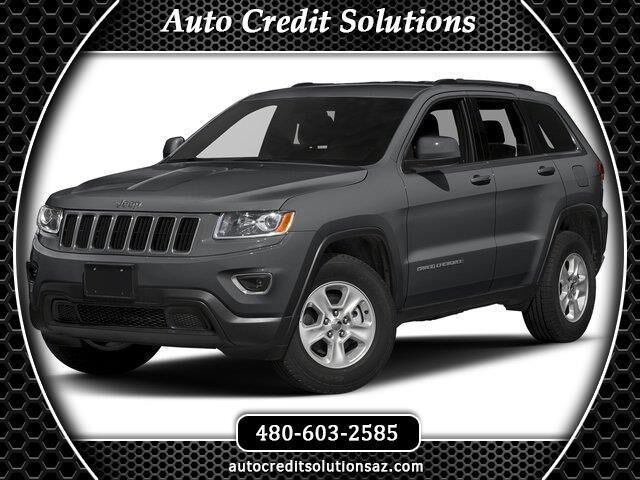 2016 JEEP Grand Cherokee