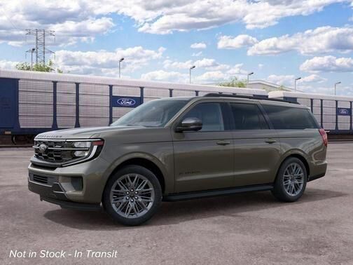 2027 FORD Expedition