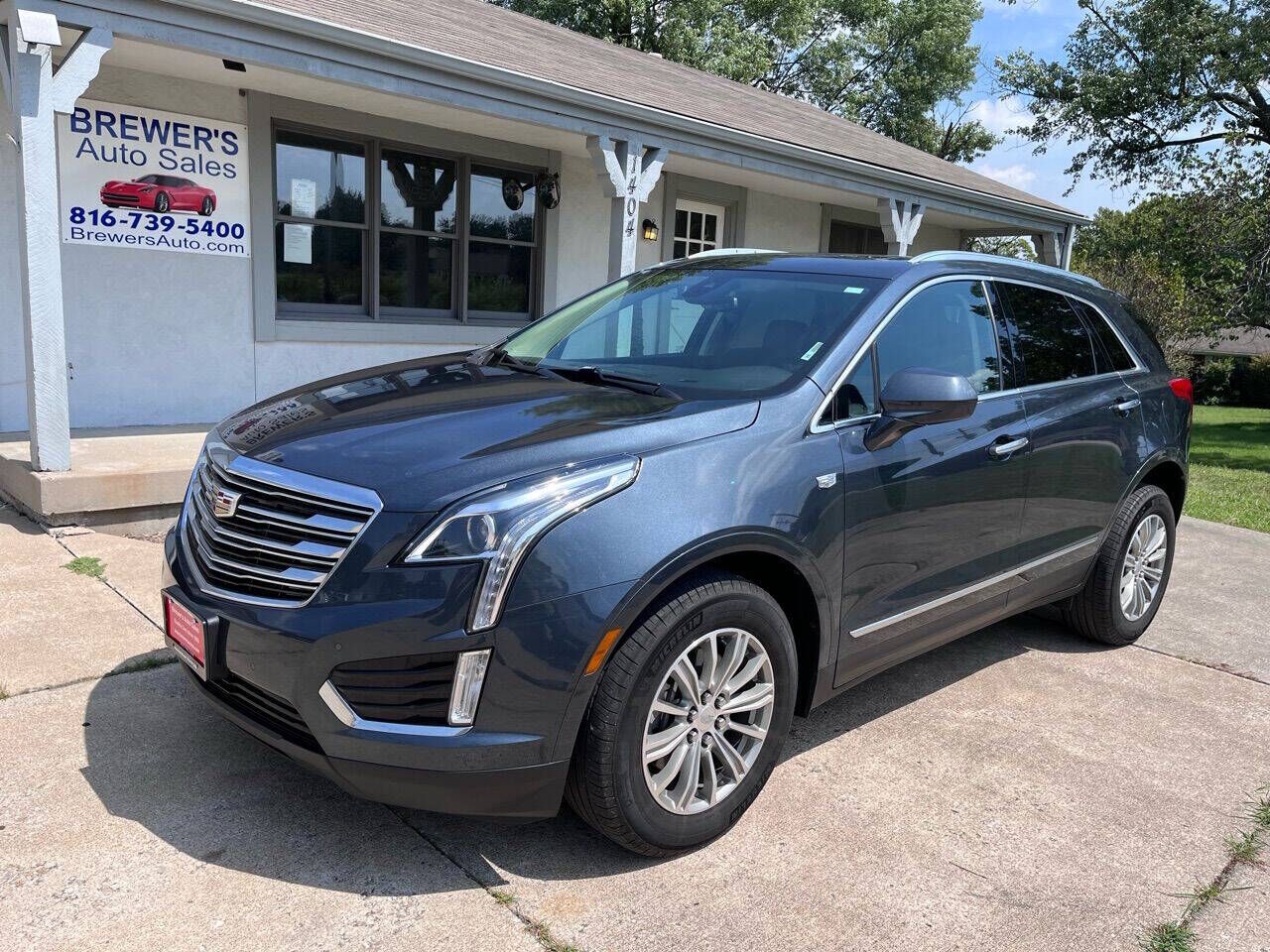 2019 CADILLAC XT5