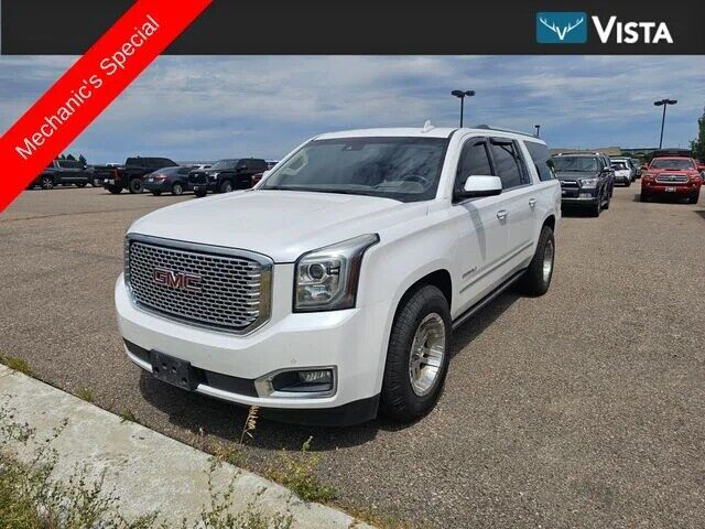2017 GMC Yukon XL