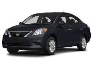2018 NISSAN Versa