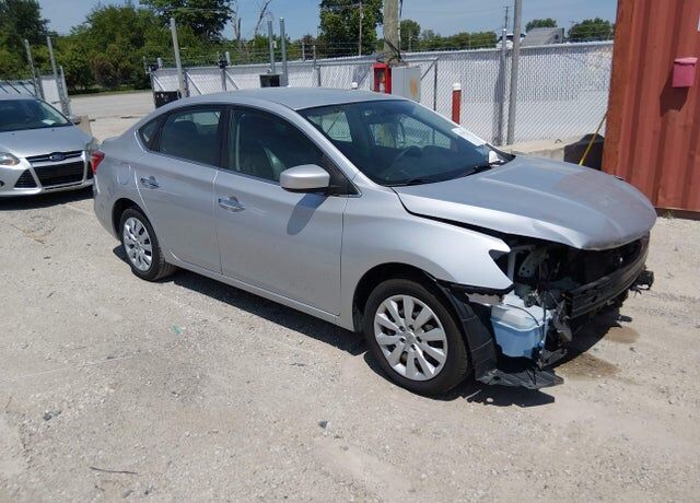 2019 NISSAN Sentra