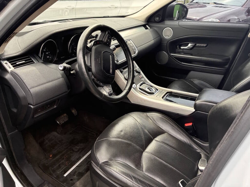 2016 LAND ROVER Range Rover Evoque
