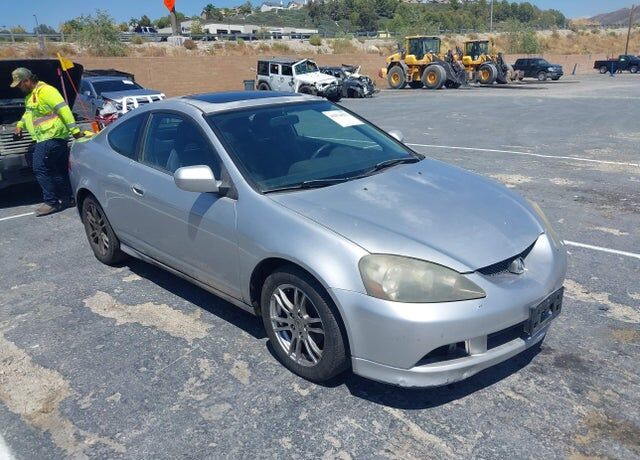 2006 ACURA RSX