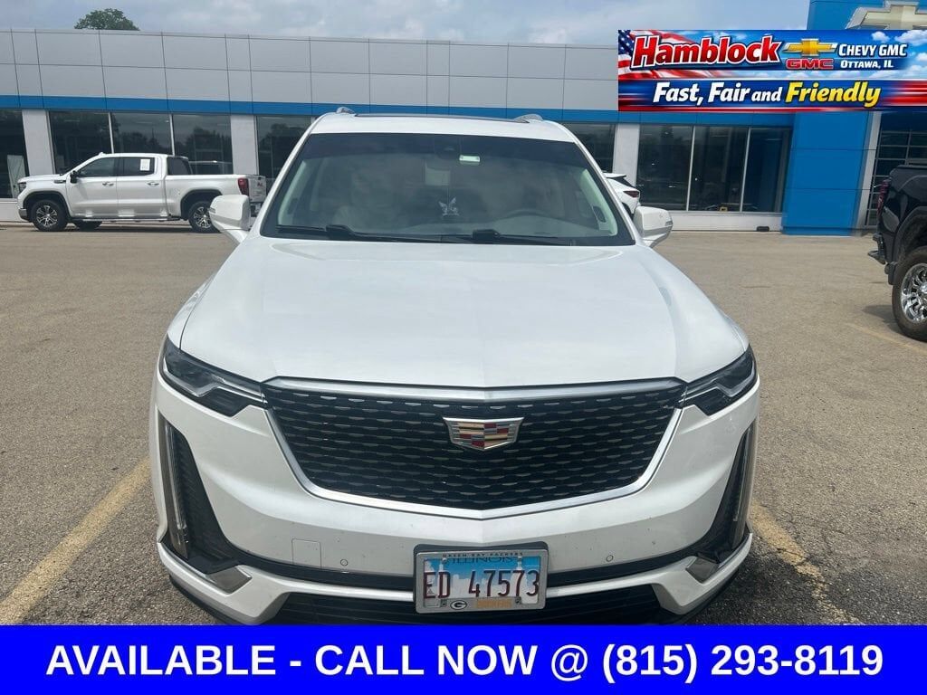 2023 CADILLAC XT6