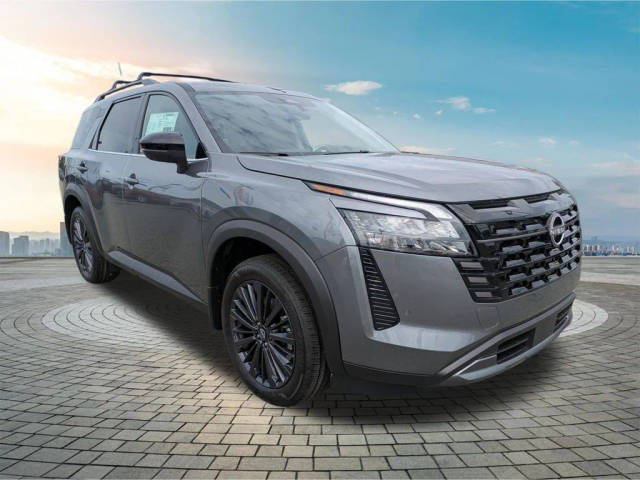 2026 NISSAN Pathfinder