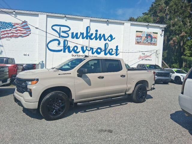 2026 CHEVROLET Silverado